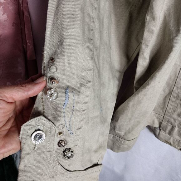 Ameri Mode denim jacket - Picture 8 of 13